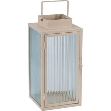 ProGarden Svetilka KO-NB1251510 kovinski komplet 2 kosov 20 / 16 cm bež