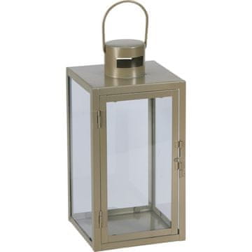 ProGarden Svetilka KO-NB1251580 kovinski komplet 2 kosov 18 / 14 cm zelene barve