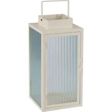 ProGarden Svetilka KO-NB1251520 kovinski komplet 2 kosov 20 / 16 cm kremne barve