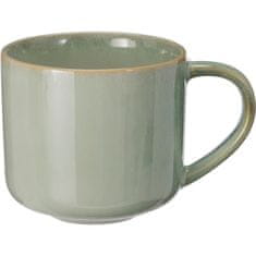 EXCELLENT Komplet skodelic KO-Q07000110 4 kosi 332 ml zelena