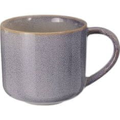 EXCELLENT Komplet skodelic KO-Q07000060 4 kosi 332 ml modre barve