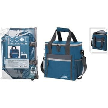 EXCELLENT Hladilna torba KO-FB1303020 29 x 22 x 31 cm temno modra