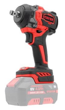 STAYER Akumulatorski udarni ključ 37712974 IWB 550 L2024