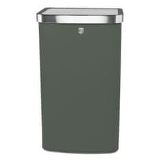 Berlingerhaus Koš za smeti BH-9797 s senzorskim odpiranjem 60 l Matte Green Collection