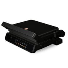 Berlingerhaus Električni žar BH-9781 2000 W Črna vrtnica Kolekcija