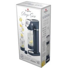 Berlingerhaus Aparat za sodo BH-9762 SODABAR + 2 steklenici Deep Sea Collection