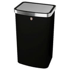 Berlingerhaus Koš za smeti BH-9796 s senzorskim odpiranjem 60 l Črna vrtnica Kolekcija