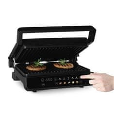 Berlingerhaus Električni žar BH-9781 2000 W Črna vrtnica Kolekcija