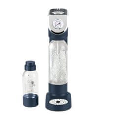 Berlingerhaus Aparat za sodo BH-9762 SODABAR + 2 steklenici Deep Sea Collection
