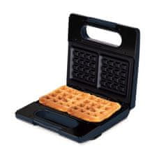 Berlingerhaus Aparat za sendviče BH-9872 3 v 1 z odstranljivimi ploščami Deep Sea Collection