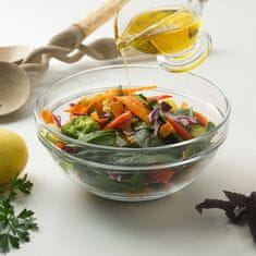 Pasabahce Steklena skleda za solato Chefs 23cm / steklo