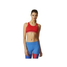 Adidas Majice obutev za tek modra XS Techfit Climachill Bra