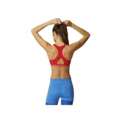 Adidas Majice obutev za tek modra XS Techfit Climachill Bra