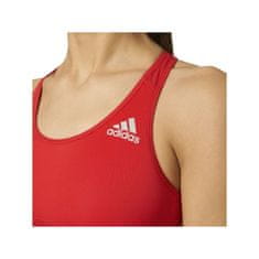 Adidas Majice obutev za tek modra XS Techfit Climachill Bra
