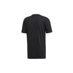 Adidas Majice obutev za tek črna S ID Stadium Tee