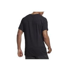 Adidas Majice obutev za tek črna S ID Stadium Tee