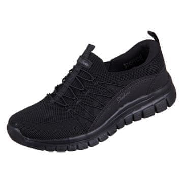 Skechers Čevlji črna 100702BBK