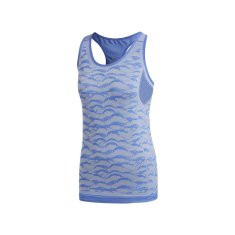 Adidas Majice obutev za tek bela S Ultra Primeknit Parley Tank