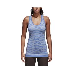 Adidas Majice obutev za tek bela S Ultra Primeknit Parley Tank