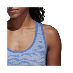 Adidas Majice obutev za tek bela S Ultra Primeknit Parley Tank