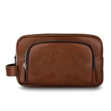 Solier Torbe kozmetične torbe rjava MERLITZ279480