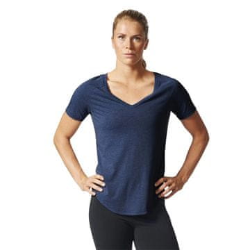 Adidas Majice mornarsko modra BR2129