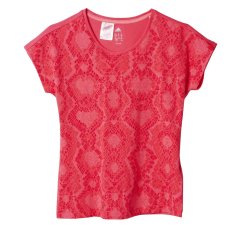 Adidas Majice rdeča M AB4036