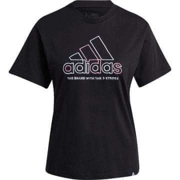 Adidas Majice črna L IW5161