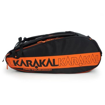 Karakal Torbe torbe za tenis oranžna KZ97947