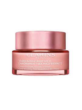 Clarins Multi-Active dnevna krema za vse tipe kože SPF 15 Multi-Active (Multi-Active Jour) 50 ml