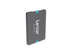 Lexar NQ100 SSD disk, SATA3, 1TB (LNQ100X001T-RNNNG)
