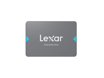 Lexar NQ100 SSD disk, SATA3, 1TB (LNQ100X001T-RNNNG)