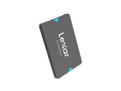 Lexar NQ100 SSD disk, SATA3, 1TB (LNQ100X001T-RNNNG)