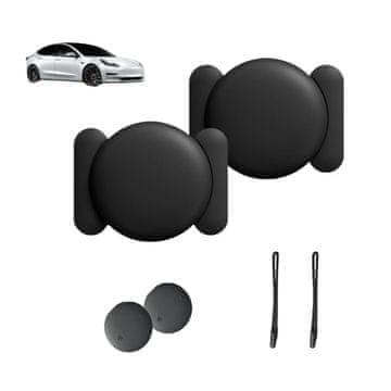 VYZIO® GPS sledilnik proti kraji, vojaški GPS/GLONASS, vodoodporen IP67, dolga življenjska doba baterije | T2RAKSY