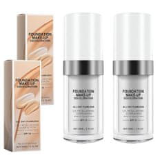 Bodybite Podlaga za zrelo kožo, ki spreminja barvo | D2ERMOTINT