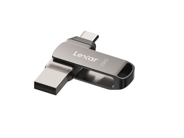 Vsestranska povezljivost z dvojnim vmesnikom