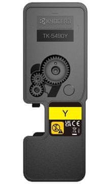 Kyocera Toner rumene barve za 2 400 A4 (pri 5 % pokritosti), za PA2101, MA2101