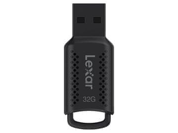 Lexar JumpDrive V400 USB ključek, 32 GB, USB-A, 100 MB/s (LJDV400032G-BNBNG)