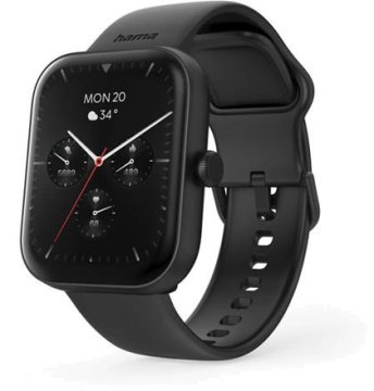 Hama Pametna ura 5000 black