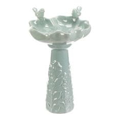 Autronic Napajalnik/krmilnik keramika, roža s pticami, stoječa, mentol (KEX6004 GRN-L)