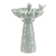 Autronic Napajalnik/krmilnik keramika, roža s pticami, stoječa, mentol (KEX6004 GRN-S)