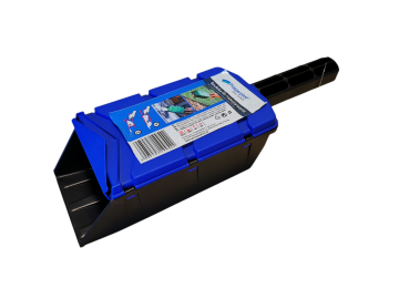 Ročni posipalnik za sol in pesek 0,7l