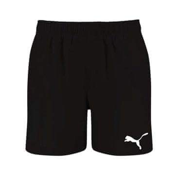 Puma Hlače za vodo bela Swim Medium Lenght 1P M