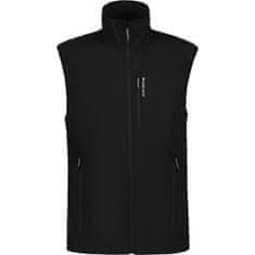 ICEPEAK Jakne črna S Bogata