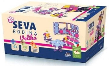 Seva VELIKA DRUŽINA
