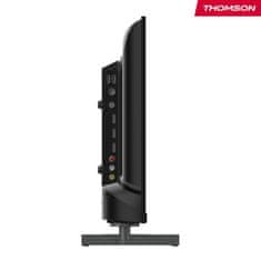 Thomson 24HQG3S15CW QLED TV sprejemnik, 61cm (24"), HD, Google TV, Dolby Audio, Google Assistant, Chromecast, bel