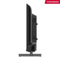 Thomson 24HQG3S15CW QLED TV sprejemnik, 61cm (24"), HD, Google TV, Dolby Audio, Google Assistant, Chromecast, bel