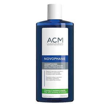 ACM Novophane šampon za uravnavanje sebuma 200 ml