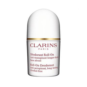 Clarins Dezodorant Gentle Ball (roll-on dezodorant) 50 ml