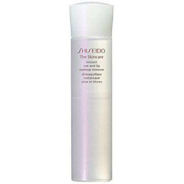 Shiseido The Skincare odstranjevalec ličil za oči in ustnice (Instant Eye And Lip Make-up Remover) 125 ml